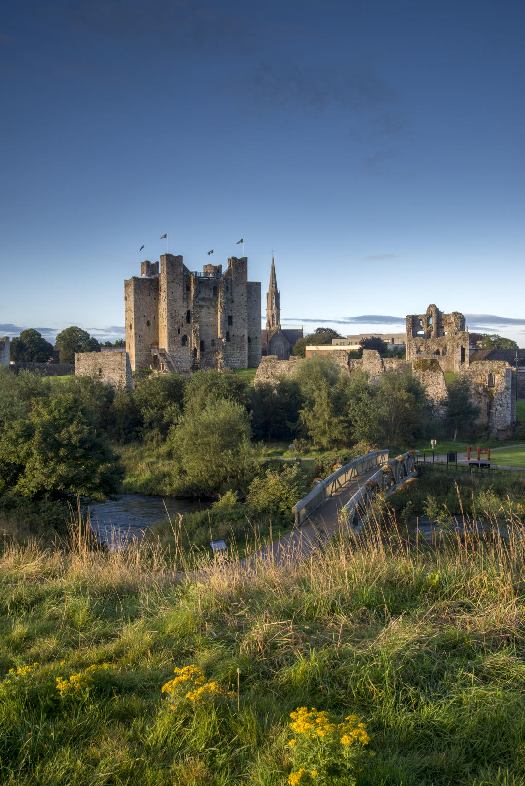 Trim Castle, Irland MaVoya Individualreisen