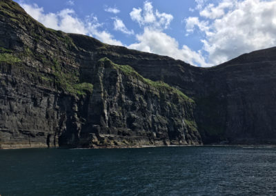 Irlands Küste sorgt für atemberaubende Anblicke