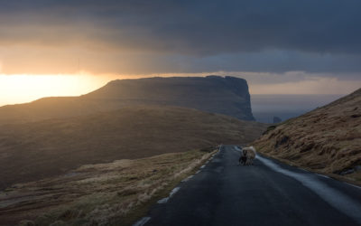 Einsam im Atlantik – Die Färöer Inseln