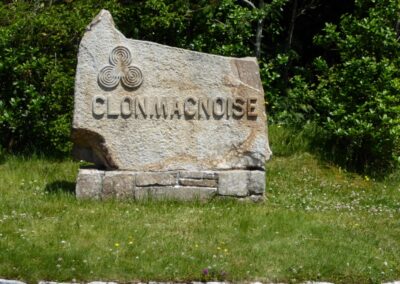 Clonmacnoise