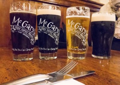 Craft Beer aus Irlands Pubs