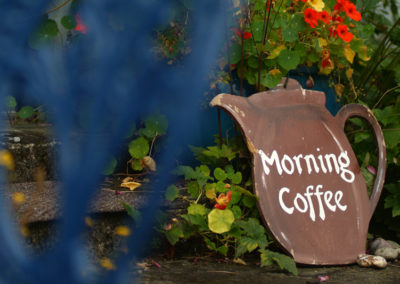 Café in Connemara