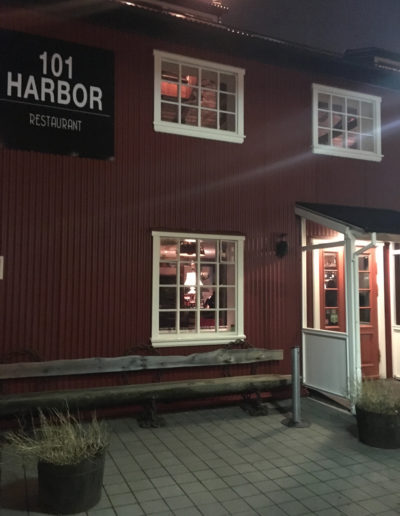 Das 101 Harbor Restaurant