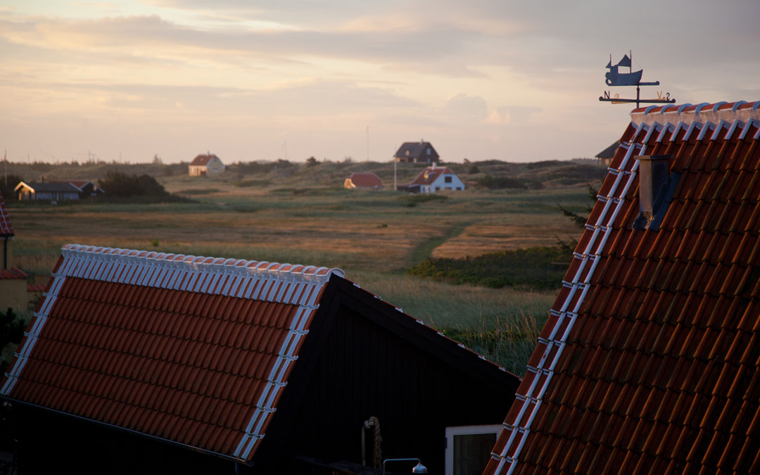 Häuser in Dänemark