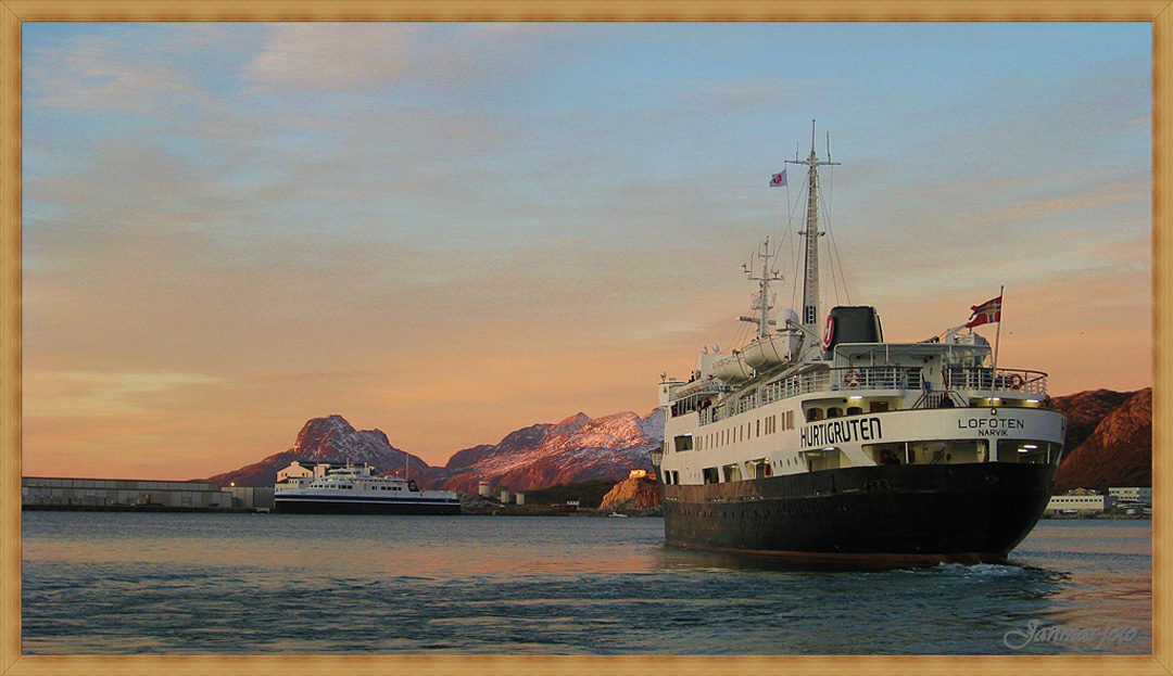 MS Lofoten