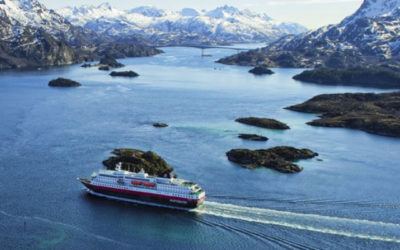 Frühbucherrabatt für Hurtigruten Reisen 2016