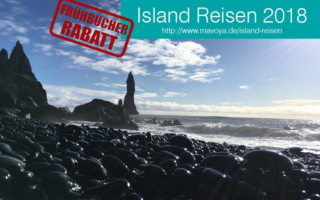 Island Reisen 2018