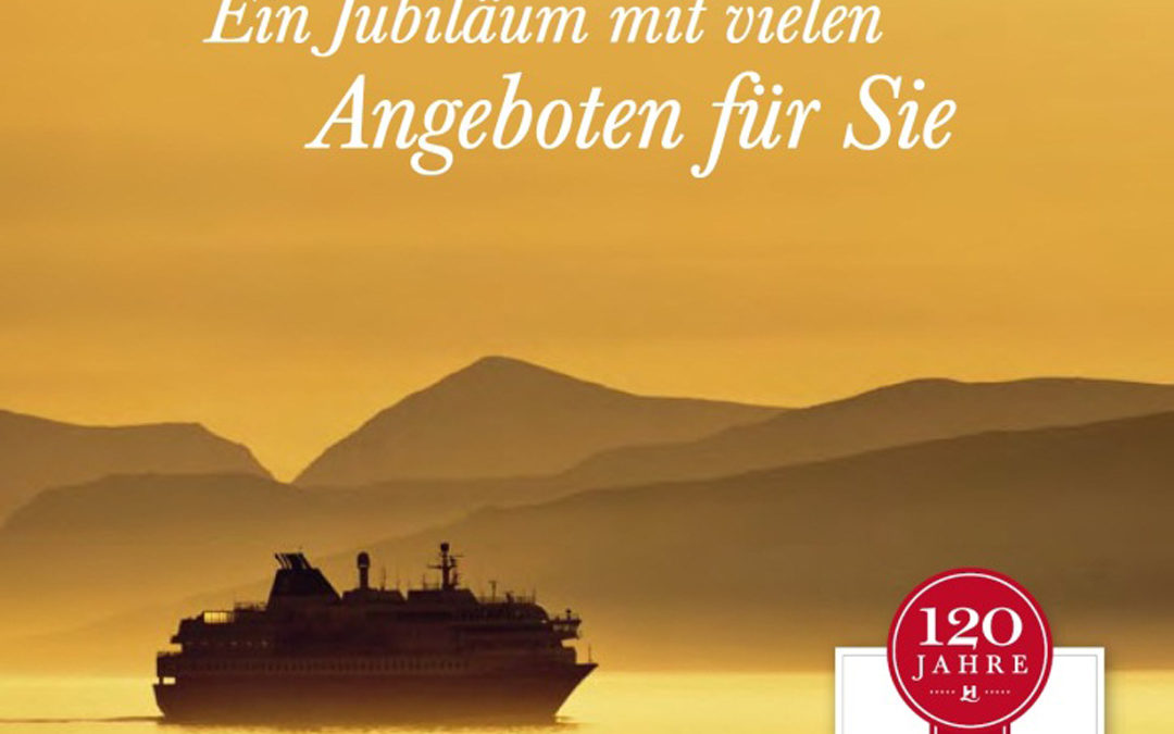 Jubiläumsangebote 2013