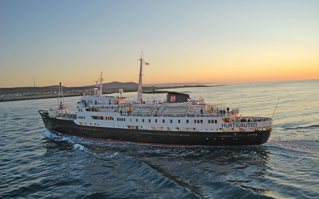 MS Lofoten