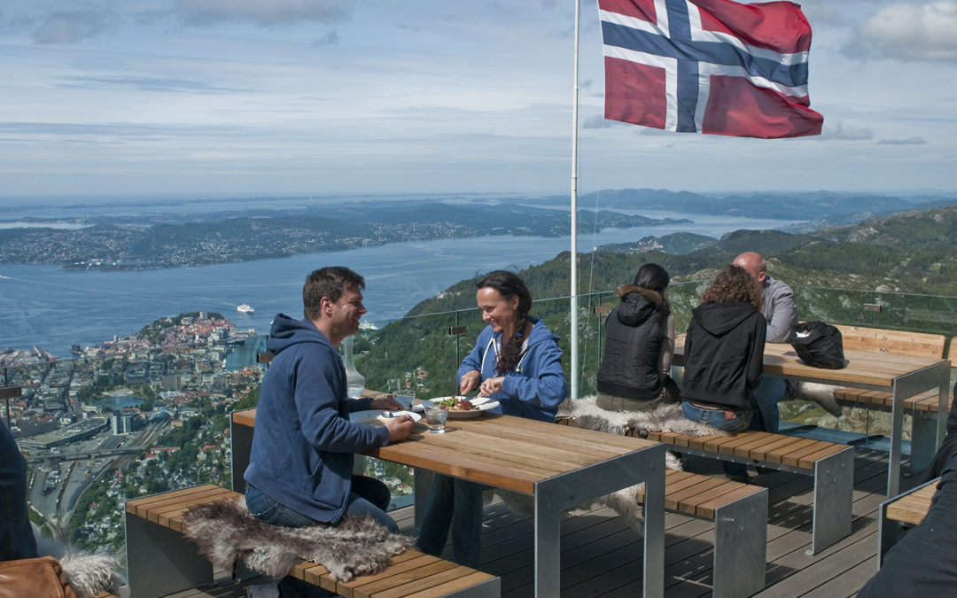 Restaurant in Bergen
