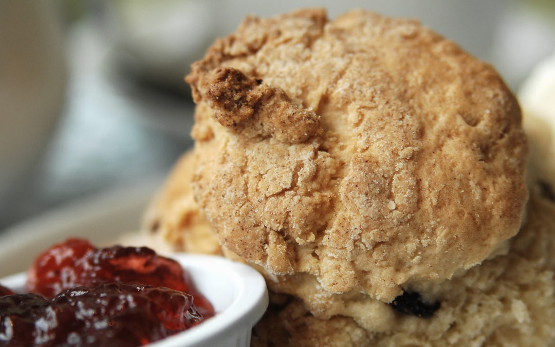 Scones