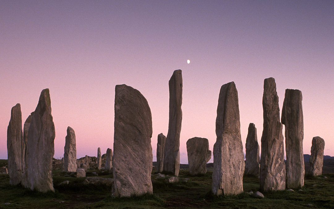 Steinkreis von Callanish auf der Isle of Lewis