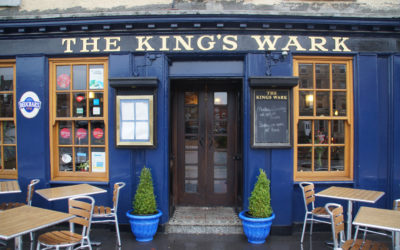 The King’s Wark, Edinburgh