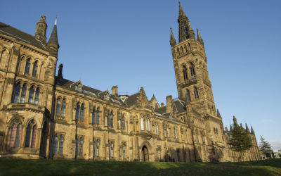 Universität Glasgow, Schottland