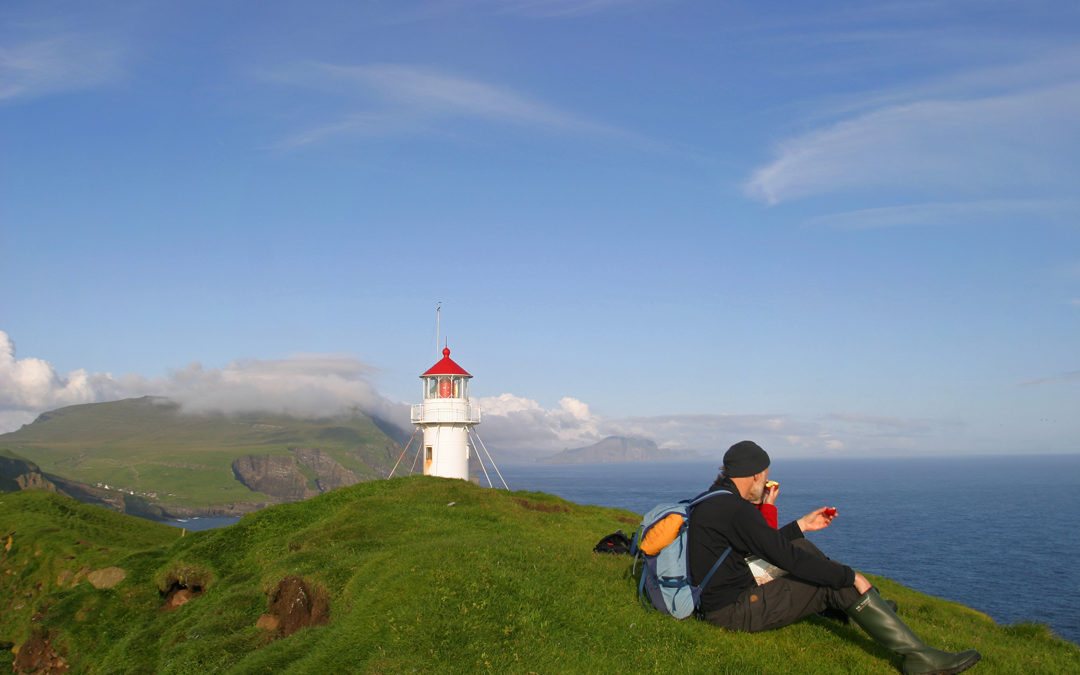 Wandern auf den Färöer Inseln