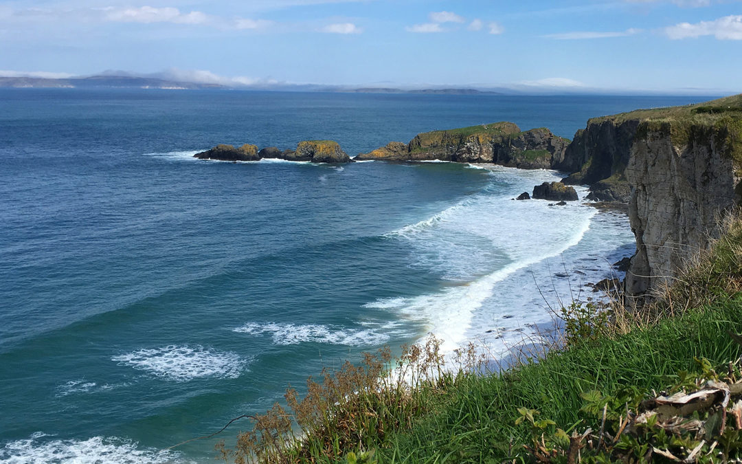 MaVoya Exclusiv Reise Irland Antrim Coast