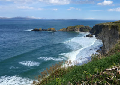 MaVoya Exclusiv Reise Irland Antrim Coast