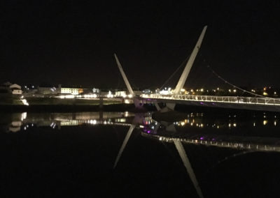 MaVoya Exclusiv Reise Irland Derry Peace Bridge