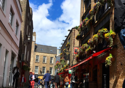 MaVoya Exclusiv Reise Irland Dublin Temple Bar