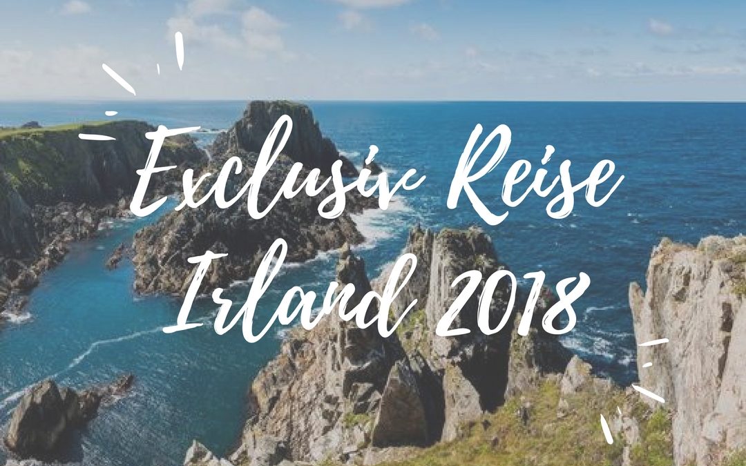MaVoya Exclusiv Reise Irland 2018