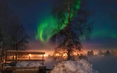 Exclusiv Reise nach Finnland: Nordlichter