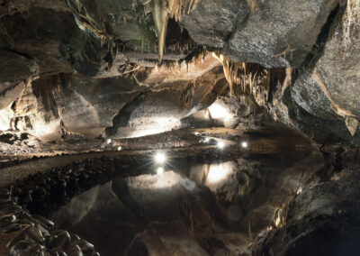 Marble Arch Caves im County Fermanagh