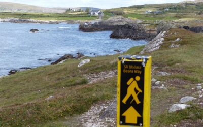 Andrea und Carstens Irland Reise