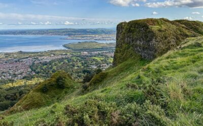Anica und Eriks Irland Reise