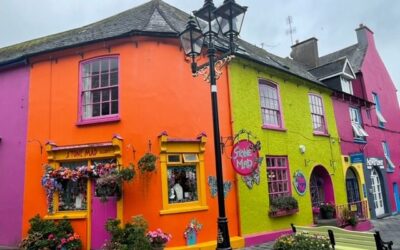 Annika und Timos Irland Reise