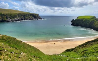 Maria und Stefans Irland Reise