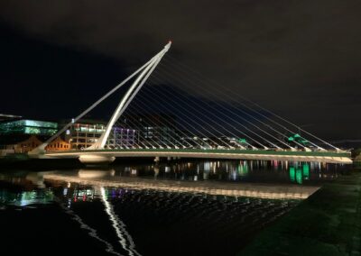 Brücke in Londonderry