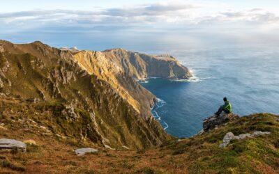 Katrin und Jürgens Irland Reise