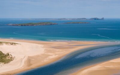 Katharina und Esthers Irland Reise