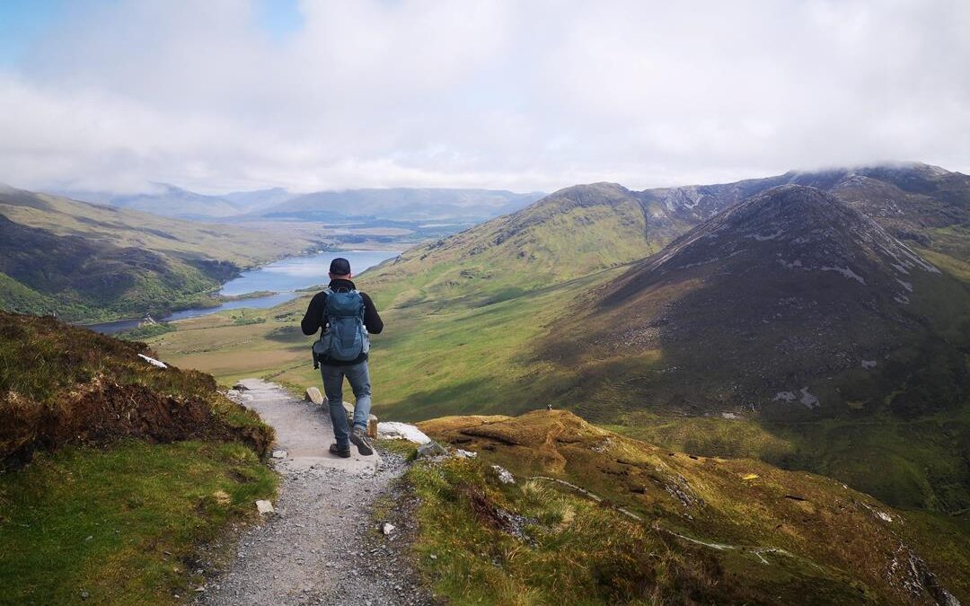 Wandern in Irland