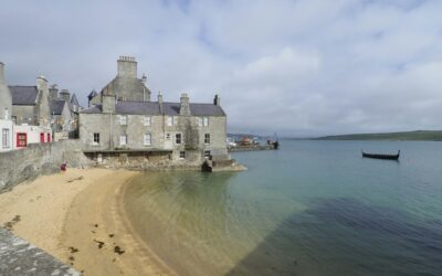 Andreas’ Schottland Reise
