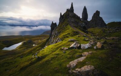 Birgit und Stephanies Schottland Reise