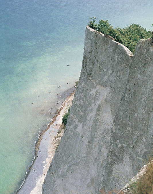 Autorundreisen Dänemark Möns Klint