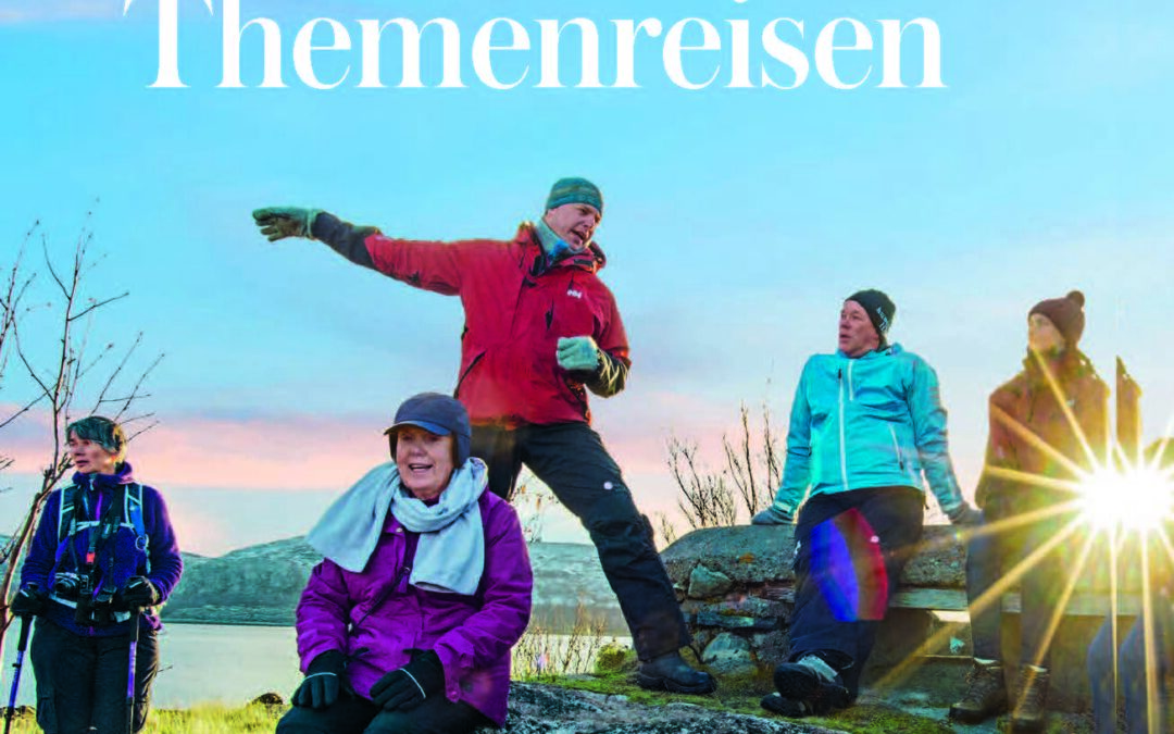 Hurtigruten Gruppen- und Themenreisen 2022-23