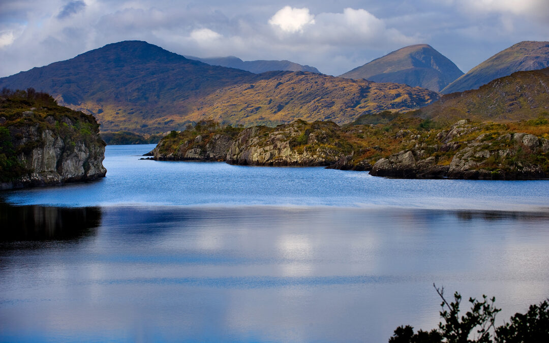 Upper Lough im Killarney Nationalpark