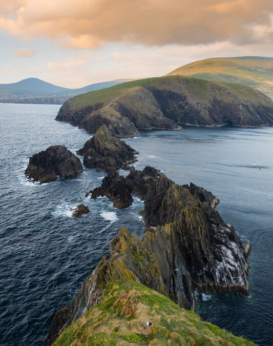 Autorundreisen Irland Dunmore Head