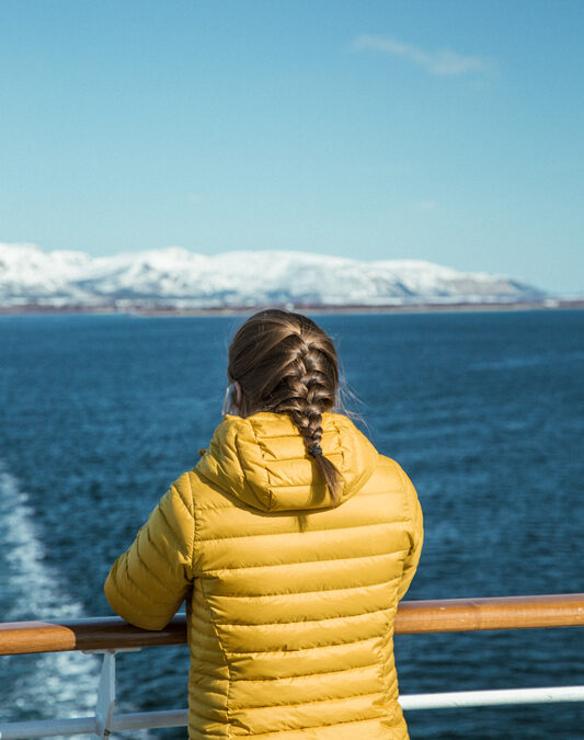 Hurtigruten Angebot für Alleinreisende