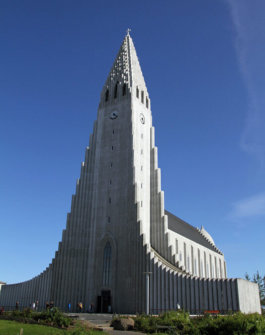 Städtereisen Island Reykjavik