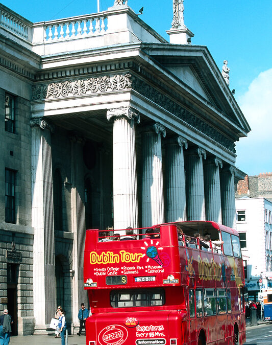 Städtereisen Irland Dublin Tour